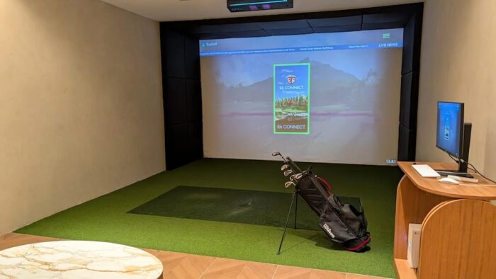 FIRST MERIDIAN LOUNGE 7| 【マニラ空港ターミナル3】JALも移行!最新ラウンジ「FIRST MERIDIAN LOUNGE」が凄すぎる