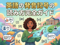 pronounce｜ 英語の発音記号の読み方完全ガイド｜発音が劇的に変わる学習法とは？