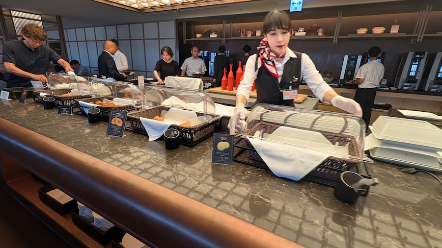 【10月8日リニューアル】羽田空港JAL国内線「ファーストクラスラウンジ」に行ってきました